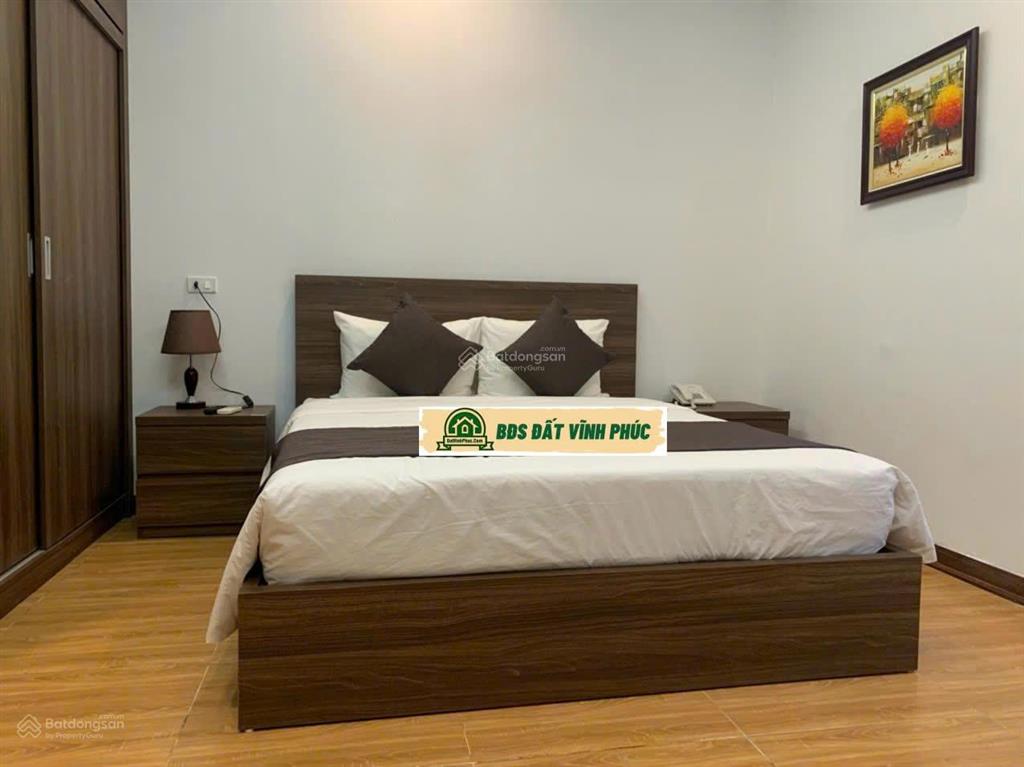 Bán/cho thuê khách sạn 180m2, 22phòng ngủ full nội thất tại liên bảo, vĩnh phúc, phú thọ hàng hiếm