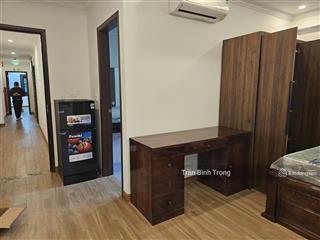 Cho thuê nhà xây mới 6 tầng liên bảo, 60 triệu, 15pn, 15wc, đẹp, full nội thất vip nhiều tiện ích