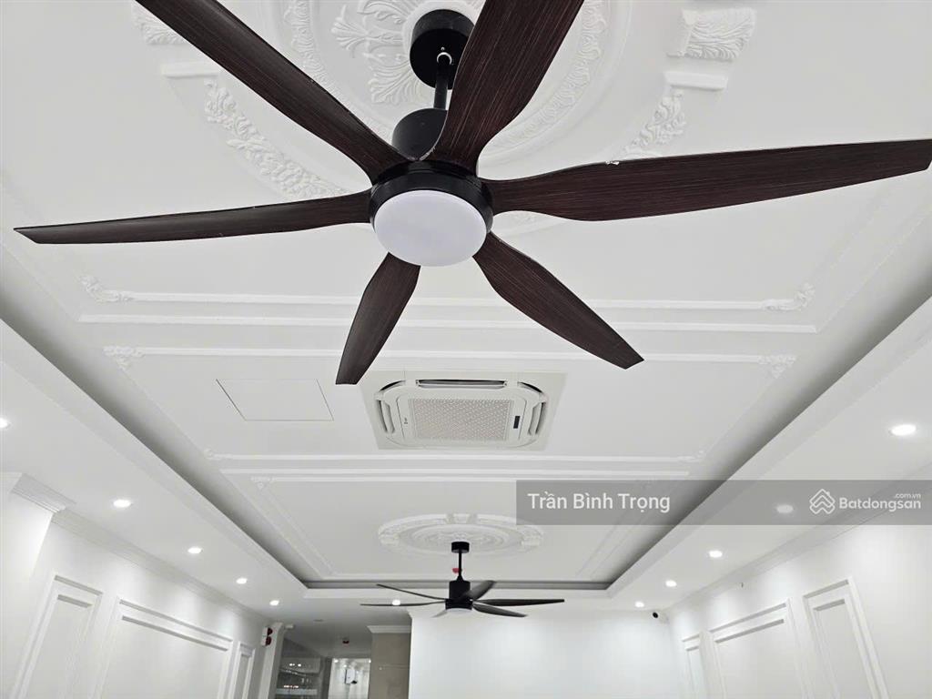 Cho thuê nhà xây mới 6 tầng liên bảo, 60 triệu, 15pn, 15wc, đẹp, full nội thất vip nhiều tiện ích