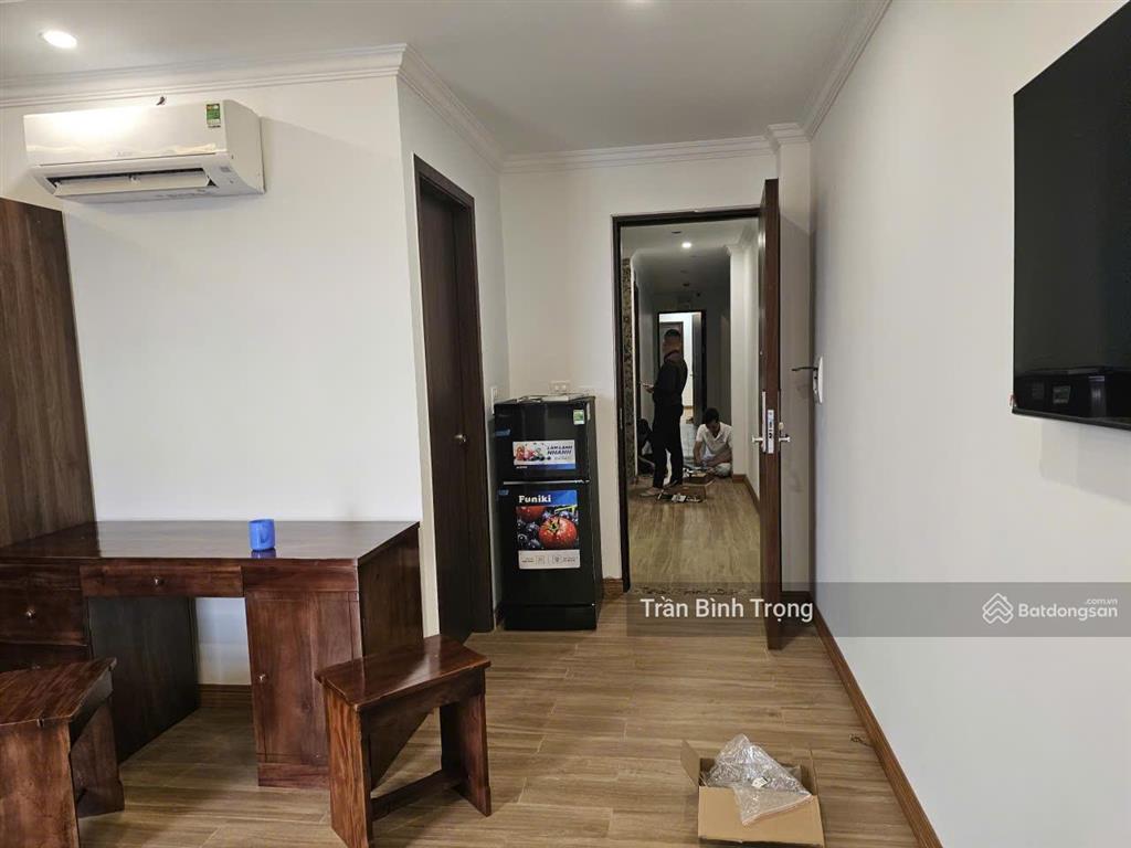 Cho thuê nhà xây mới 6 tầng liên bảo, 60 triệu, 15pn, 15wc, đẹp, full nội thất vip nhiều tiện ích