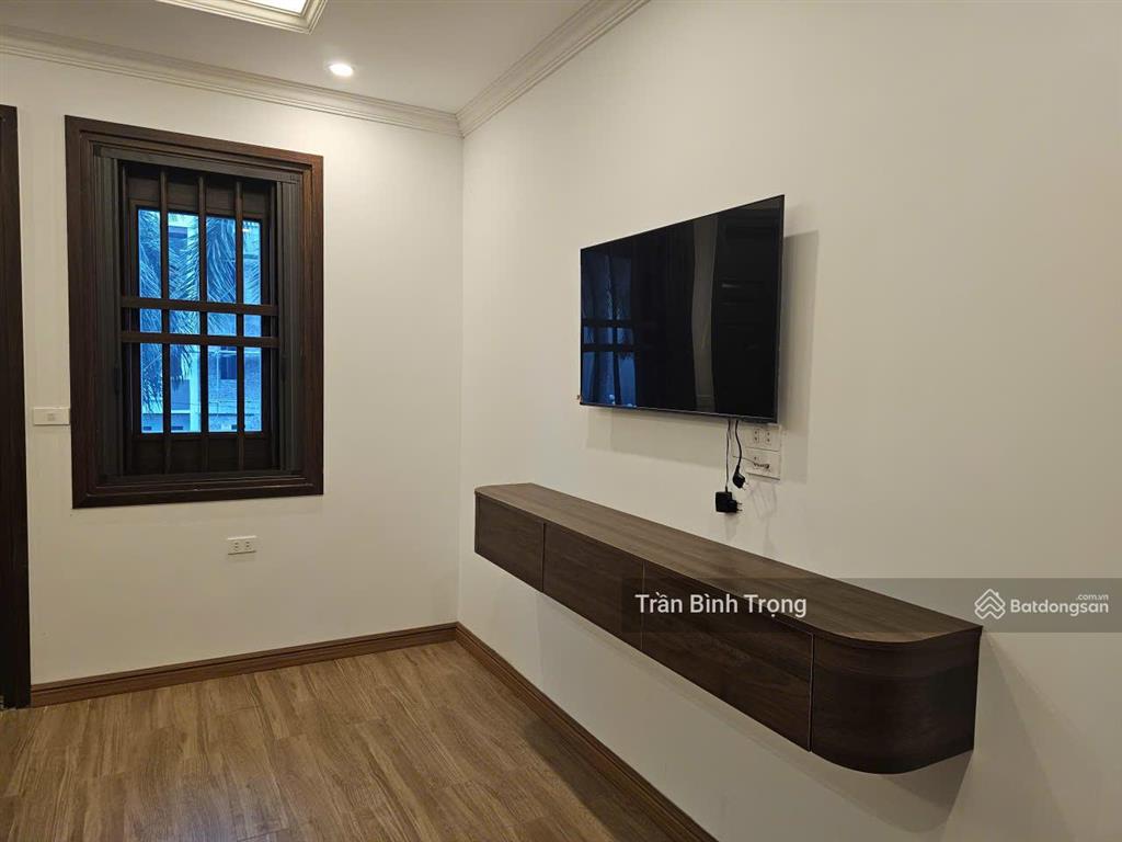 Cho thuê nhà xây mới 6 tầng liên bảo, 60 triệu, 15pn, 15wc, đẹp, full nội thất vip nhiều tiện ích