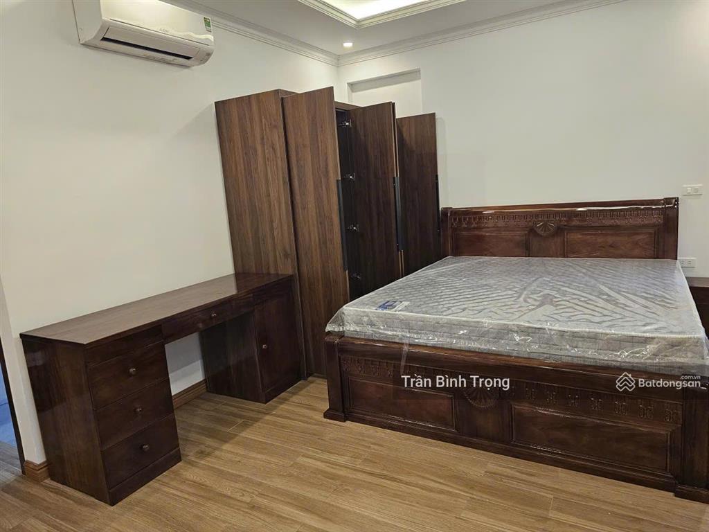 Cho thuê nhà xây mới 6 tầng liên bảo, 60 triệu, 15pn, 15wc, đẹp, full nội thất vip nhiều tiện ích