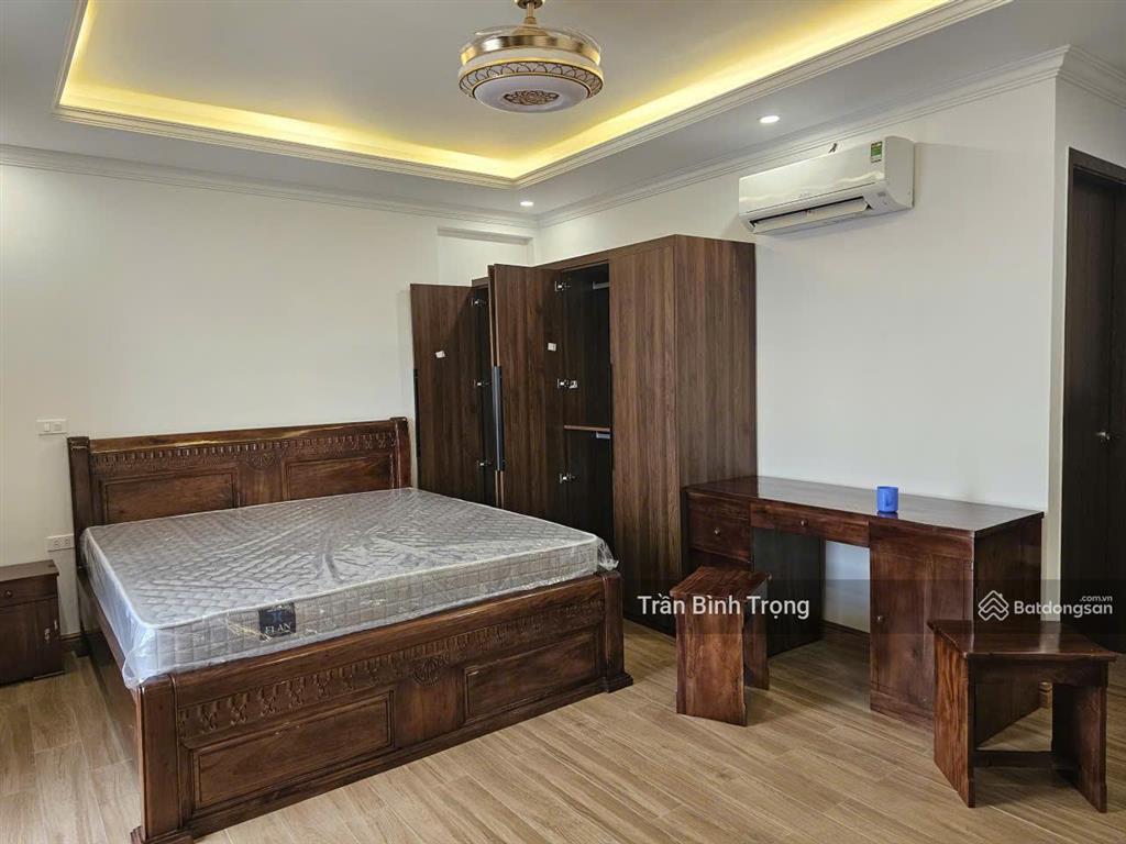 Cho thuê nhà xây mới 6 tầng liên bảo, 60 triệu, 15pn, 15wc, đẹp, full nội thất vip nhiều tiện ích