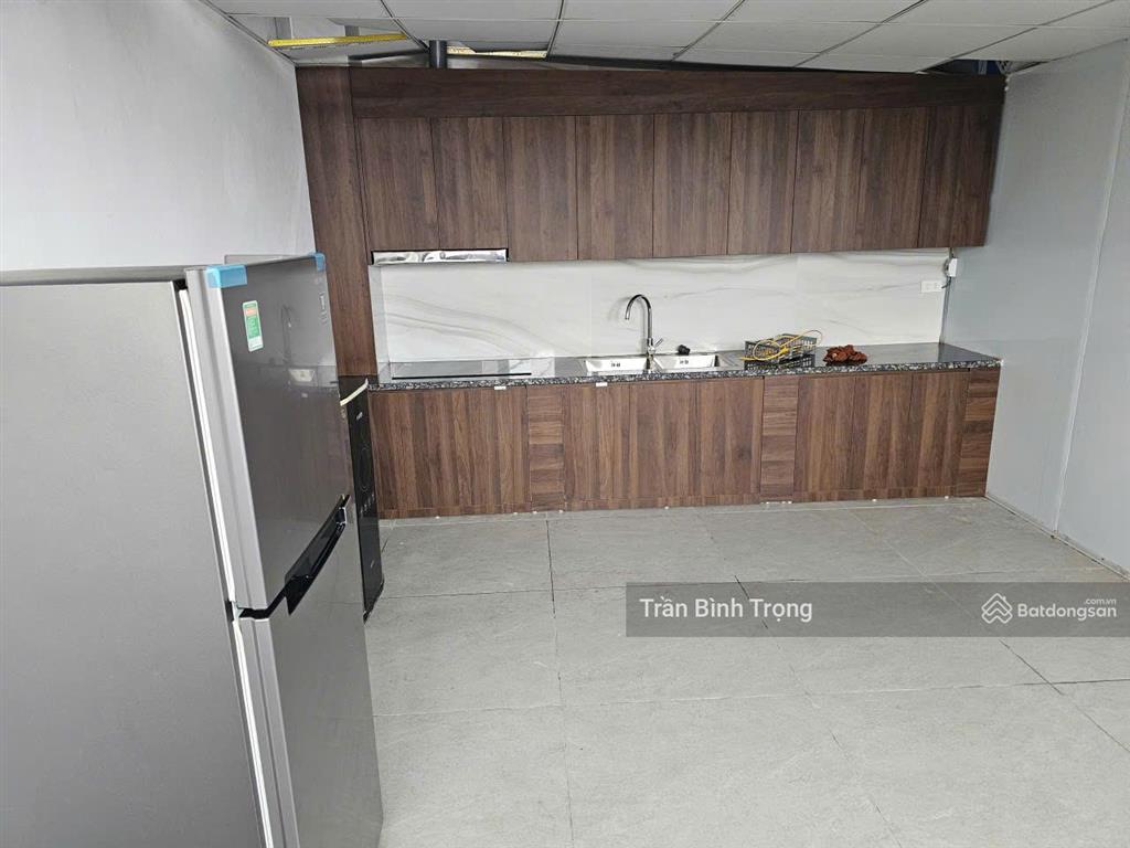 Cho thuê nhà xây mới 6 tầng liên bảo, 60 triệu, 15pn, 15wc, đẹp, full nội thất vip nhiều tiện ích