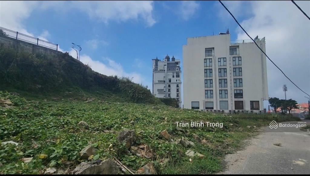 Bán đất nghỉ dưỡng tam đảo, 623m2, 37 tỷ, pháp lý đầy đủ, giá hợp lý