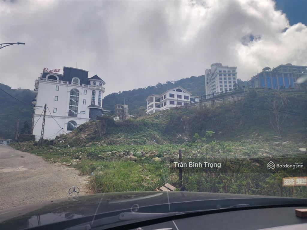 Bán đất nghỉ dưỡng tam đảo, 623m2, 37 tỷ, pháp lý đầy đủ, giá hợp lý