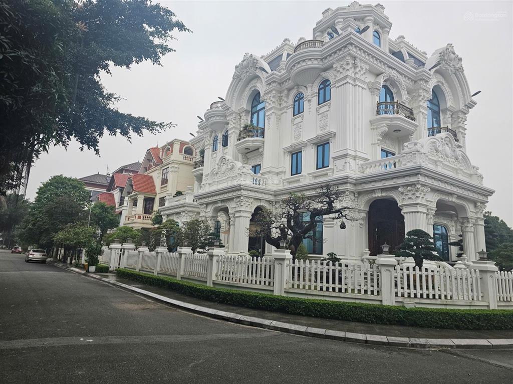 Bán đất biệt thự 435m2 tại kđt sông hồng, vĩnh yên, vĩnh phúc, 17,5 tỷ