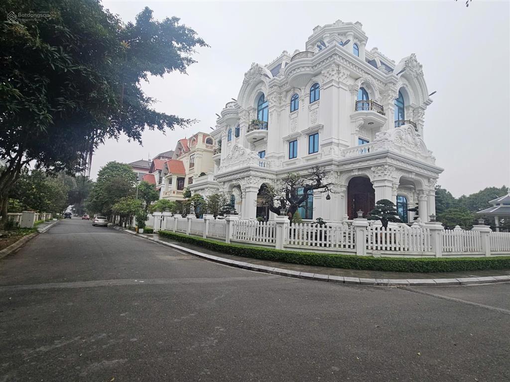 Bán đất biệt thự 435m2 tại kđt sông hồng, vĩnh yên, vĩnh phúc, 17,5 tỷ