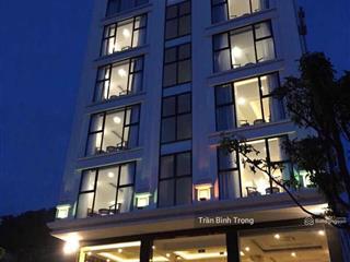 Cho thuê khách sạn 8 tầng 30 phòng tại kđt hà tiên vĩnh phúc