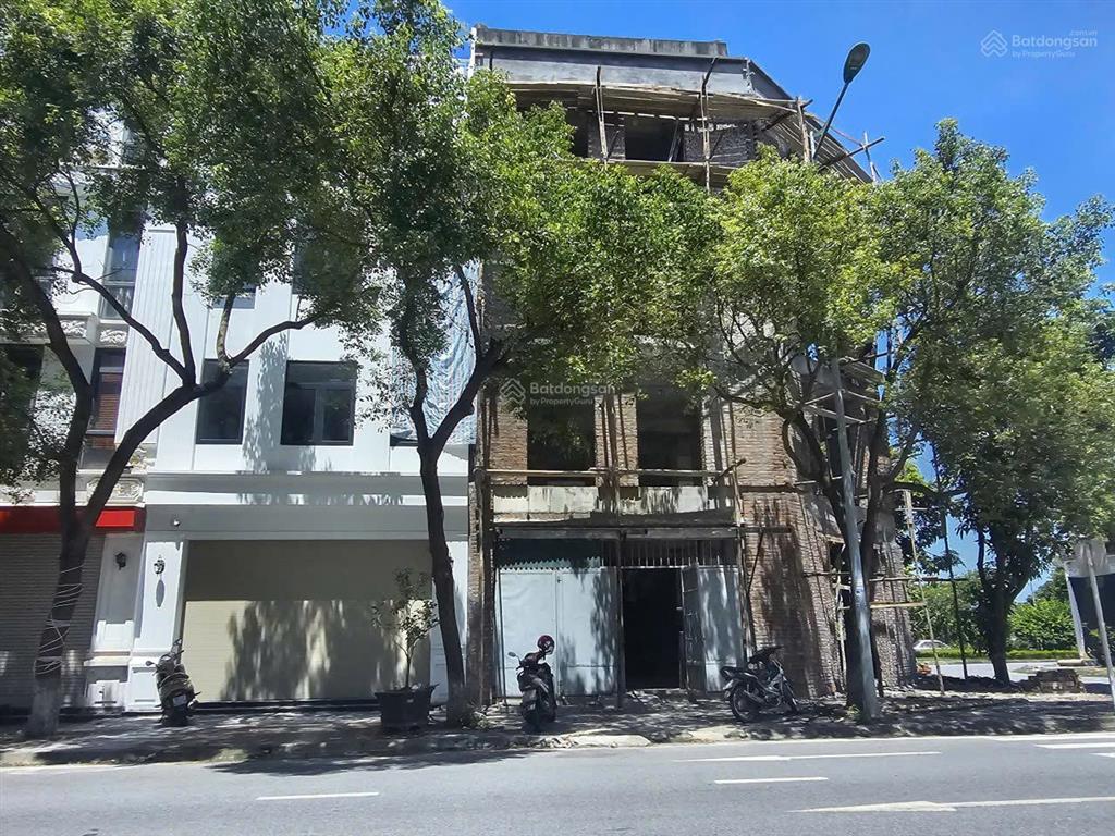 Cần bán nhà 120m2, 11, xx tỷ phố đường lý nam đế  kđt nam đầm vạc, vĩnh yên, phú thọ