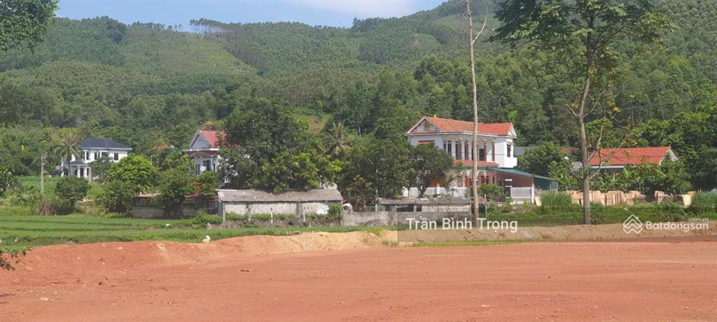 Bán đất hồ vân trục, lập thạch, vĩnh phúc, giá ưu đãi 6 triệu/m2, 2145 m2