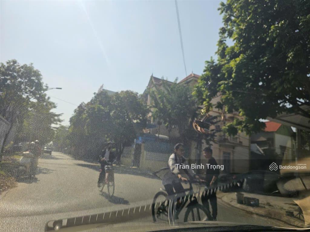 Bán gấp nhà 3 tầng lô góc băng 2 đường tôn đức thắng, 10,2 tỷ, 144m2, vĩnh yên, vĩnh phúc