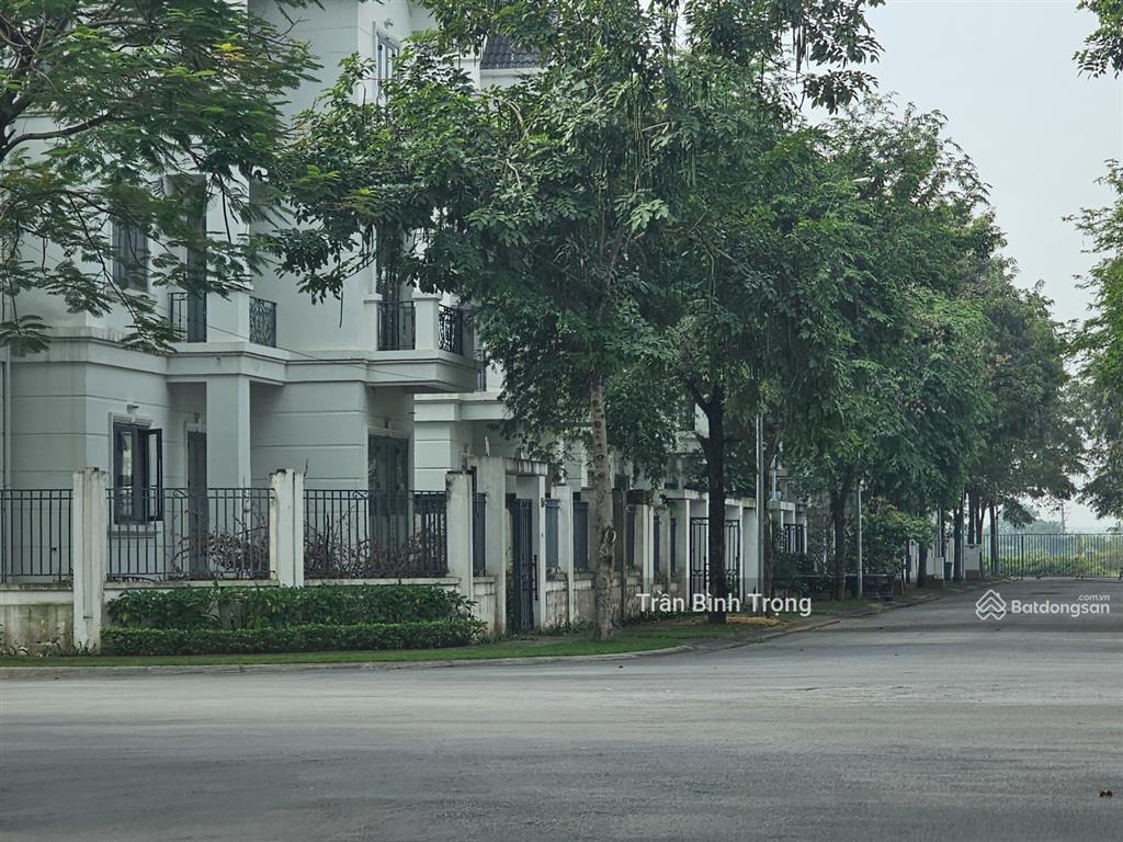 Hot! cần bán biệt thự 3 tầng 200,9m2 x 8,2m mặt tiền, giá 9,25 tỷ tại times garden vĩnh yên