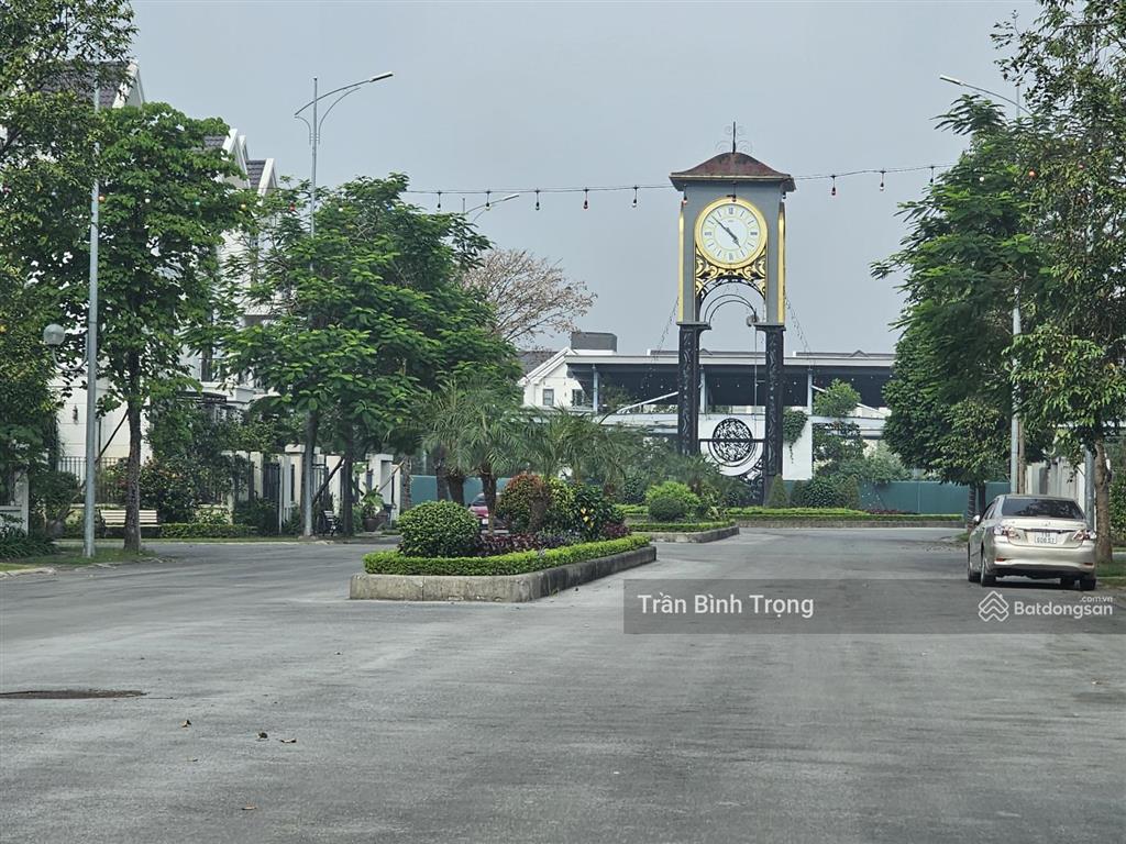 Hot! cần bán biệt thự 3 tầng 200,9m2 x 8,2m mặt tiền, giá 9,25 tỷ tại times garden vĩnh yên