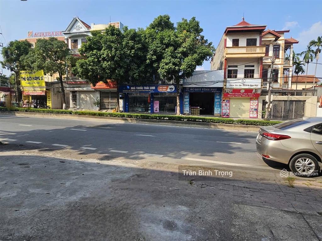 Bán đất tặng nhà 90m2 x 5m mặt tiền đ. hùng vương, view bưu điện siêu đẹp hàng hiếm giá tốt
