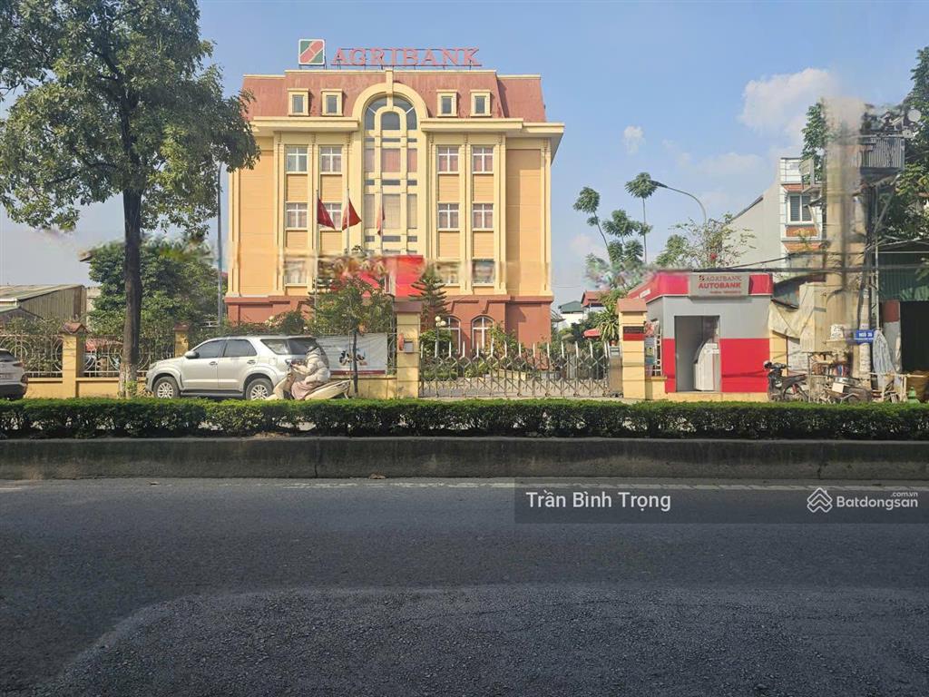 Bán đất tặng nhà 90m2 x 5m mặt tiền đ. hùng vương, view bưu điện siêu đẹp hàng hiếm giá tốt