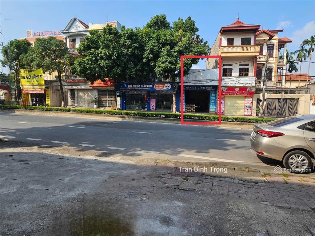 Bán đất tặng nhà 90m2 x 5m mặt tiền đ. hùng vương, view bưu điện siêu đẹp hàng hiếm giá tốt