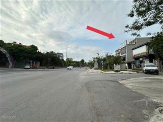 Đất lô góc trục chính phố kd 210m2 x 10m mặt tiền đường ngô gia tự, vĩnh yên, vĩnh phúc, 16 tỷ