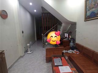NHÀ  ĐƯỜNG BÀ TRIỆU HÀ ĐÔNG  MẶT NGÕ THÔNG - Ô TÔ CỰC GẦN DT 51M 4 TẦNG  GIÁ 7.X TỶ 
