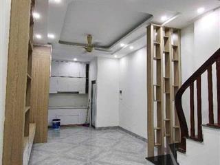 LÔ GÓC 3 MẶT THOÁNG – FULL NỘI THẤT - GẦN Ô TÔ – QUANG TRUNG HÀ ĐÔNG 5 TẦNG HƠN 7 TỶ