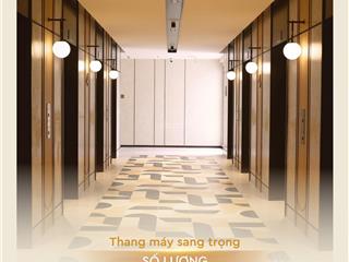 Căn 2pn 74m2 chỉ 4.5 tỷ giá tốt đáng đầu tư tại khu compound cao cấp masteri centre point q. 9