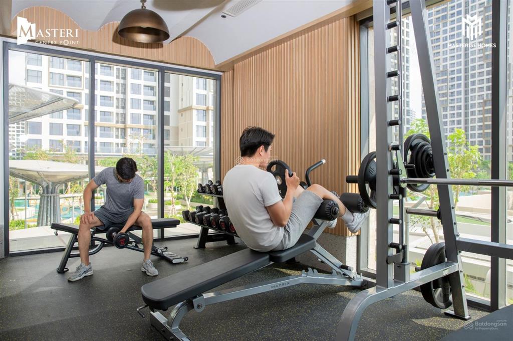 Căn 2pn 74m2 chỉ 4.5 tỷ giá tốt đáng đầu tư tại khu compound cao cấp masteri centre point q. 9