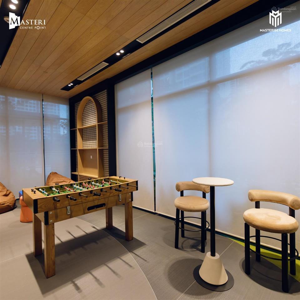 Căn 2pn 74m2 chỉ 4.5 tỷ giá tốt đáng đầu tư tại khu compound cao cấp masteri centre point q. 9