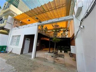 Cho thuê nhà kinh doanh f&b 180/3a bùi hữu nghĩa, phường 2, quận bình thạnh