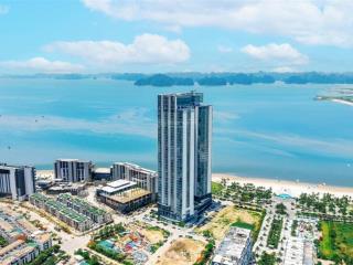 Cắt lỗ 700tr căn studio tầng cao view biển toà a ks alacarte hạ long 0762 886 ***