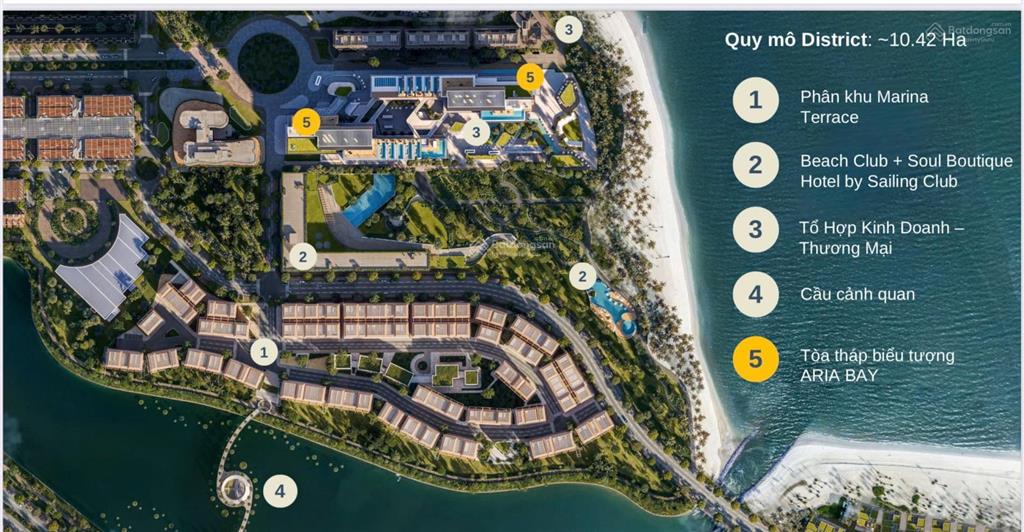 Bán căn 2pn m3x01 aria bay hạ long đông nam tầng cao duy nhất còn lại trên thị trường 0762 886 ***