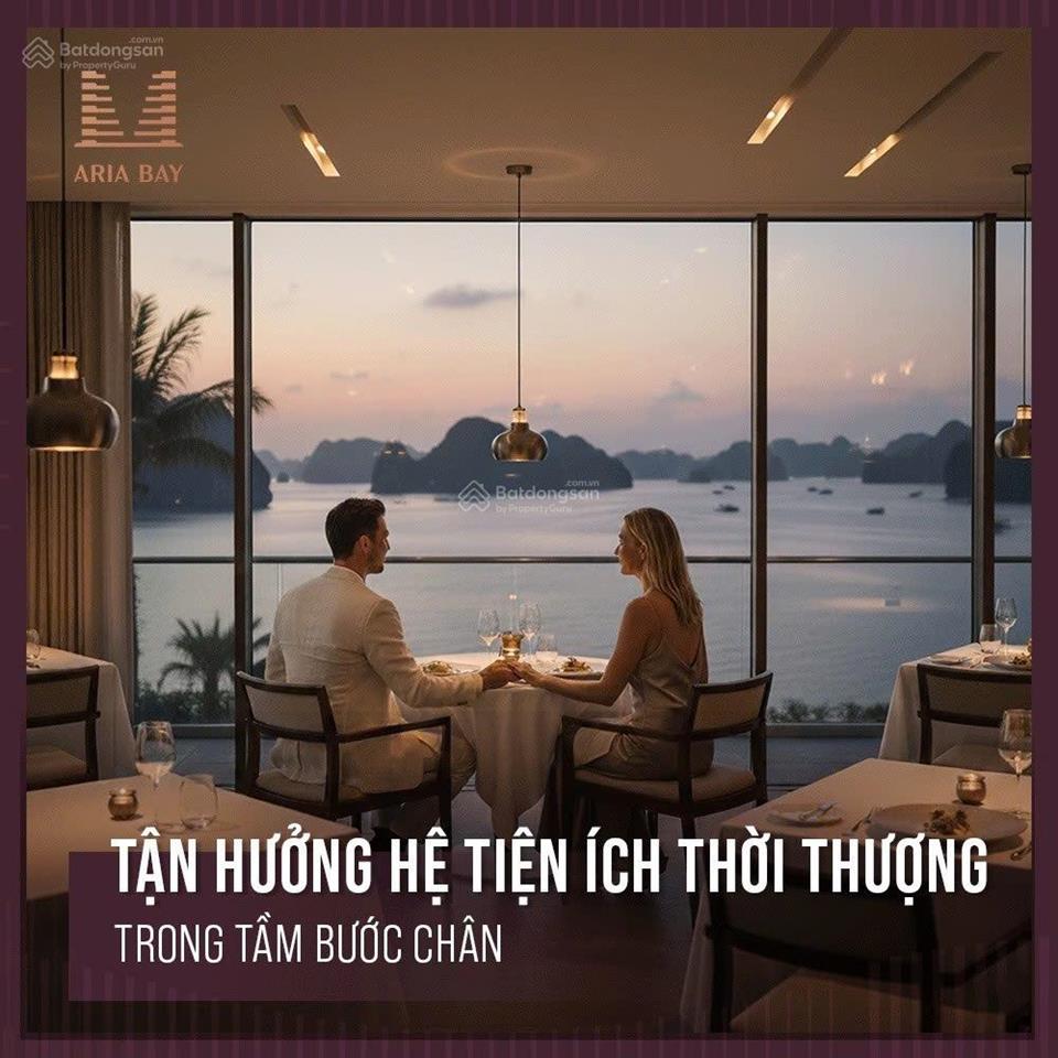 Bán căn 2pn m3x01 aria bay hạ long đông nam tầng cao duy nhất còn lại trên thị trường 0762 886 ***