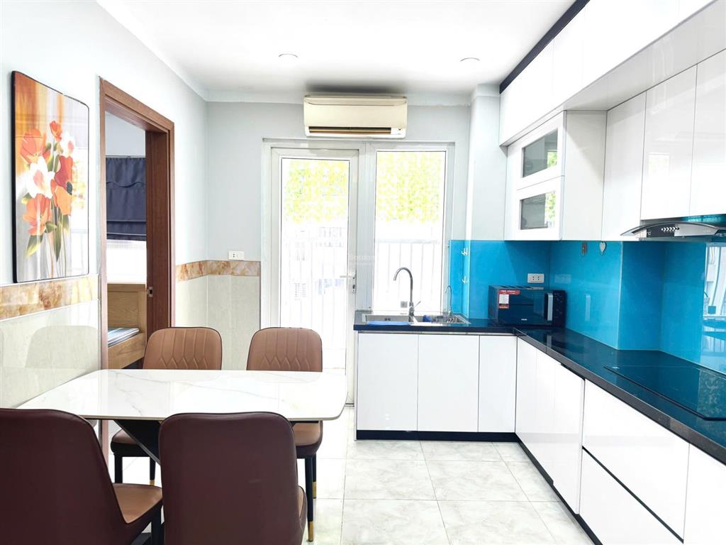 Bán căn hộ tầng trung tòa 18t, kđt hai bên đường lê trọng tấn, an khánh, tp hà nội