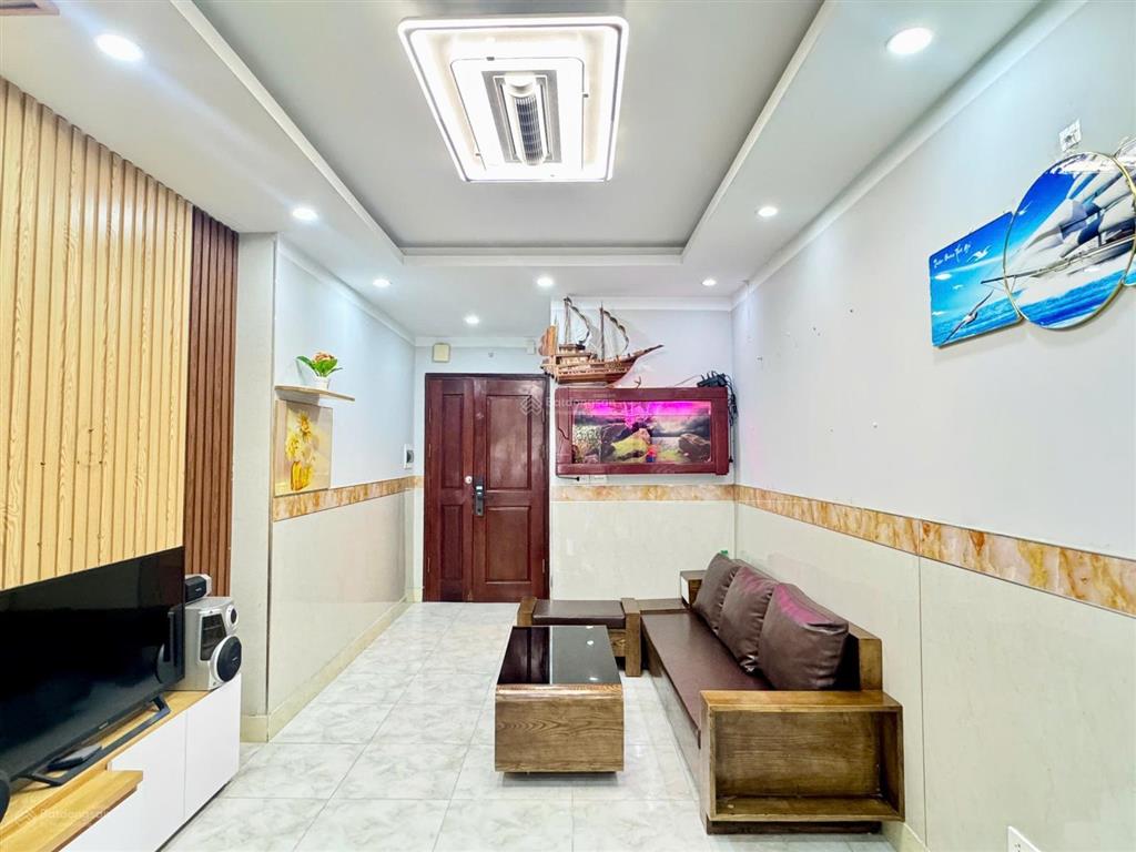 Bán căn hộ tầng trung tòa 18t, kđt hai bên đường lê trọng tấn, an khánh, tp hà nội