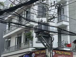 Bán nhà 2 mặt tiền hẻm xe tải vị trí đẹp nhất khu. giá 18,3 tỷ