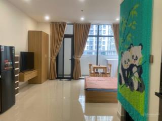 Cho thuê officetel 35m2 tại q7 boulevard, 8 triệu, 1wc, đầy đủ nội thất