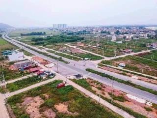 Chính chủ bán các lô đất sổ đỏ khu dân cư dịch vụ nội hoàng  yên dũng, gần ql37 giá chỉ hơn 2 tỷ