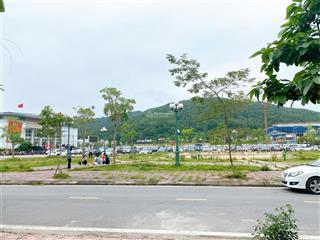 Chính chủ bán các lô đất sổ đỏ đường rộng tọa lạc tại thị trấn nham biền giá rẻ nhất thị trường