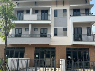 Bán quỹ căn shophouse cuối cùng tại đại đô thị vsip bắc ninh  cạnh hà nội