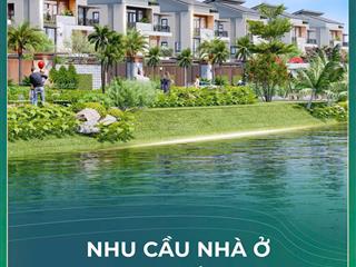 Bán biệt thự centa riverside, hữu nghị, phù chẩn, từ sơn, bắc ninh, 13,8 tỷ, 200m2