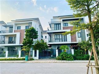 Chính chủ bán biệt thự song lập đối diện công viên đẹp nhất centa rvs từ sơn