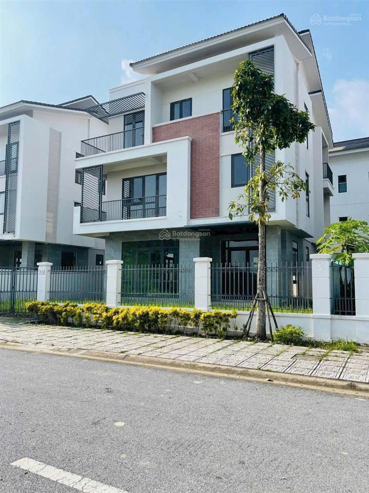 Chính chủ bán biệt thự song lập đối diện công viên đẹp nhất centa rvs từ sơn