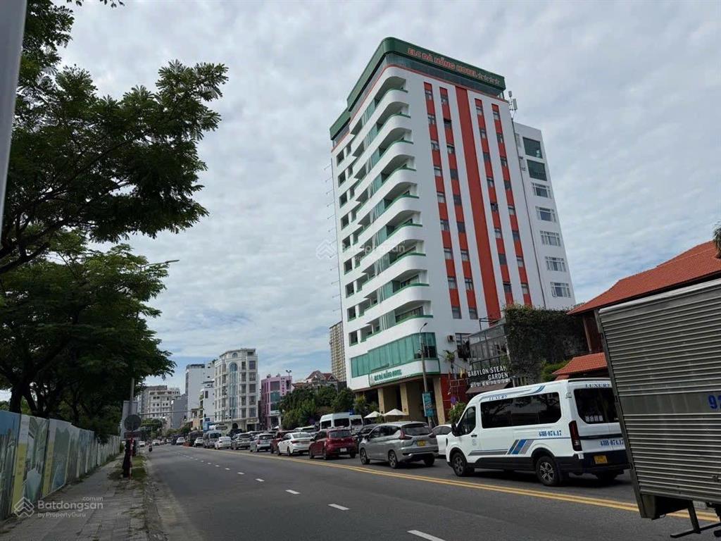 Cắt lỗ duy nhất 1 lô đất mặt biển tỷ đô vip 140m2 mt7m đ.võ nguyên giáp view trực diện biển mỹ khê