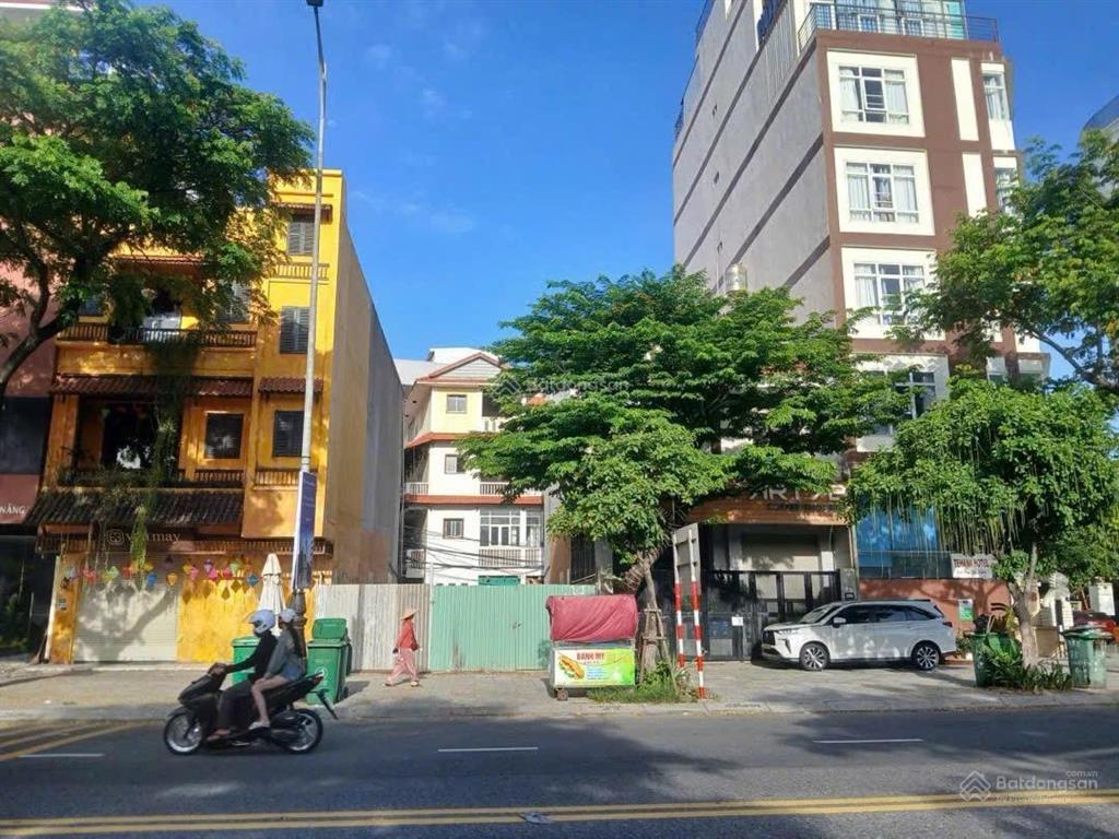 Cắt lỗ duy nhất 1 lô đất mặt biển tỷ đô vip 140m2 mt7m đ.võ nguyên giáp view trực diện biển mỹ khê