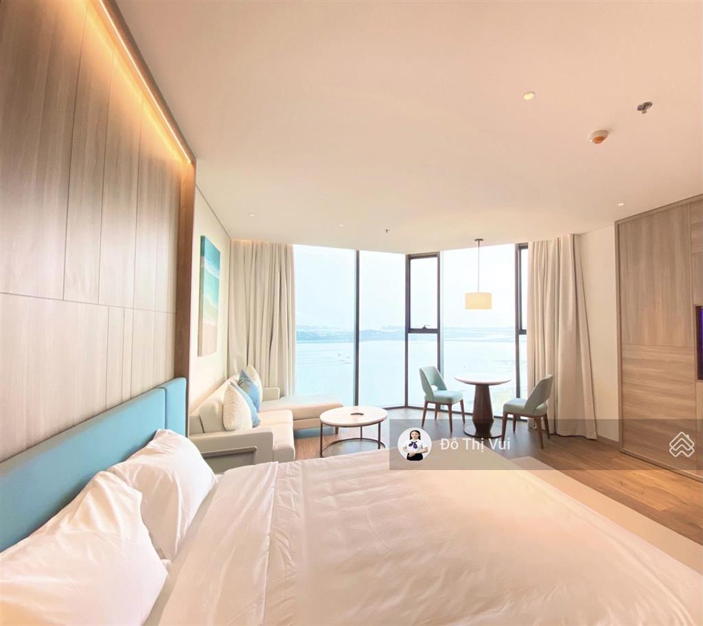 Cần bán căn góc 04 view trực diện biển a la carte hạ long 0346 773 ***