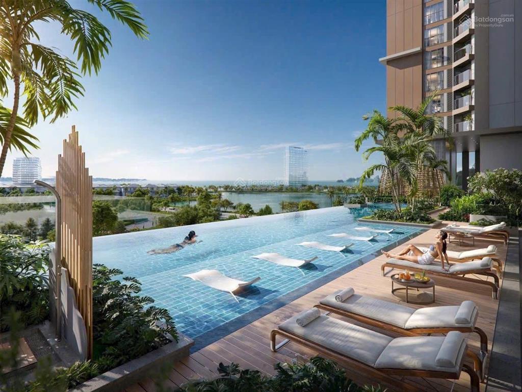 Căn vip tầng cao view vịnh chiết khấu tốt, sổ lâu dài