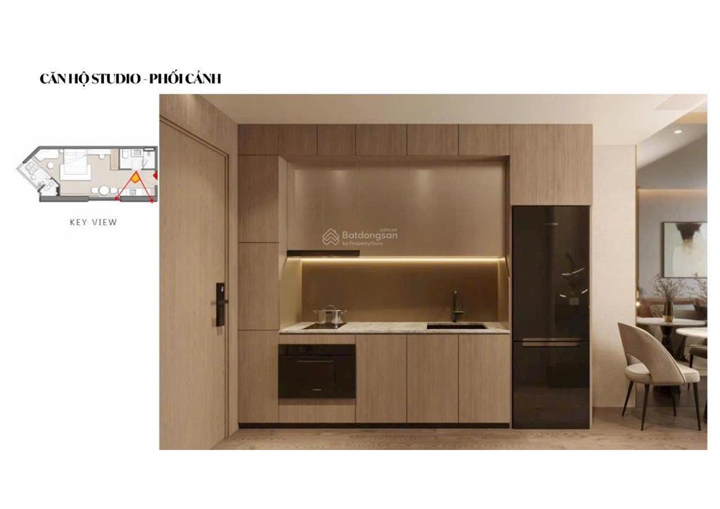 Căn vip tầng cao view vịnh chiết khấu tốt, sổ lâu dài