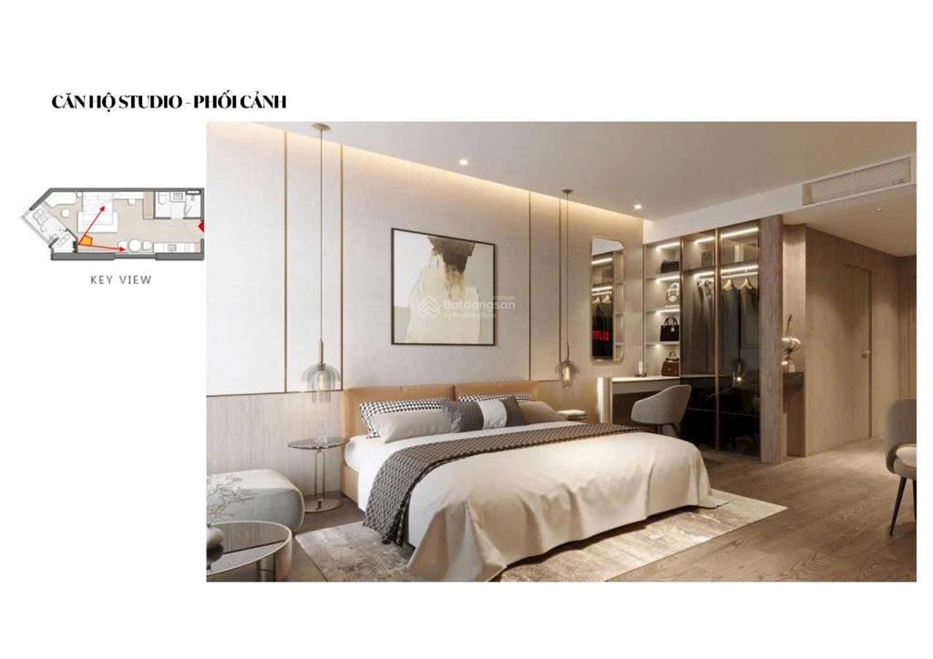 Căn vip tầng cao view vịnh chiết khấu tốt, sổ lâu dài
