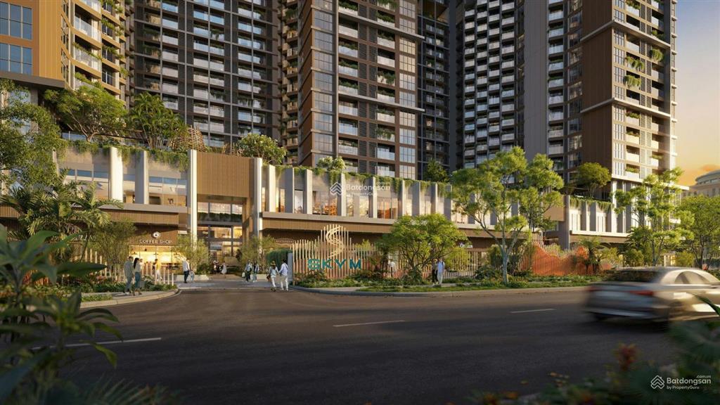 Căn quỹ ngoại giao vip dự án sky m hạ long, view biển ck siêu ưu đãi, sổ lâu dài