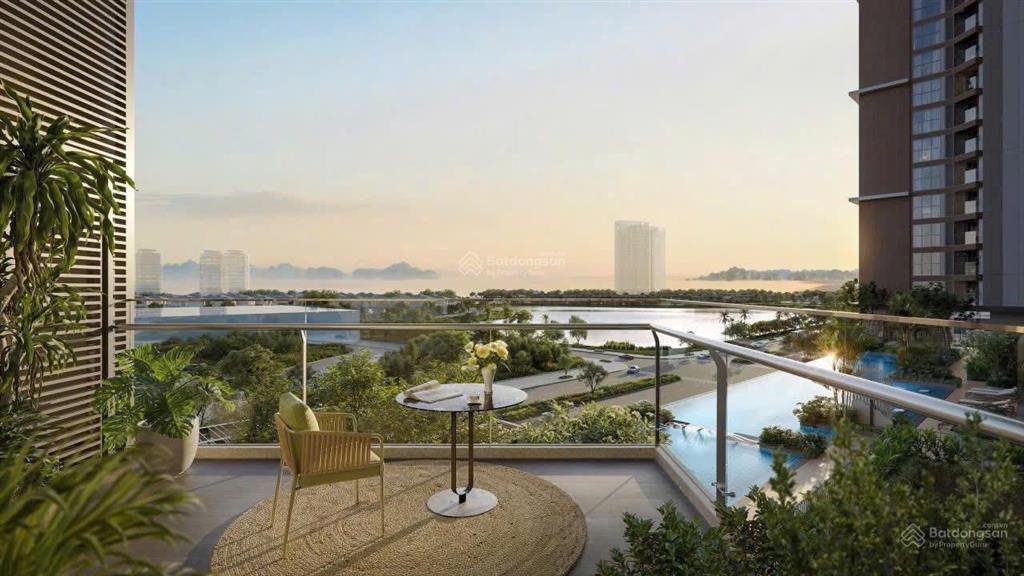 Căn hộ view vịnh hạ long đẳng cấp 5* giá chỉ từ 1.6 tỷ/ căn