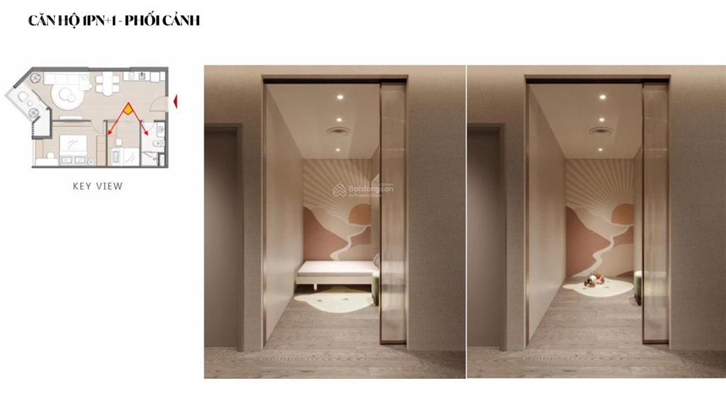 Căn hộ view vịnh hạ long đẳng cấp 5* giá chỉ từ 1.6 tỷ/ căn